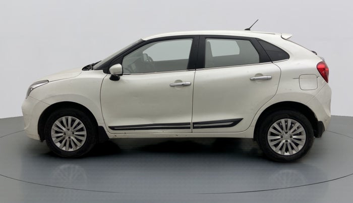 2021 Maruti Baleno DELTA PETROL 1.2, Petrol, Manual, 44,141 km, Left Side