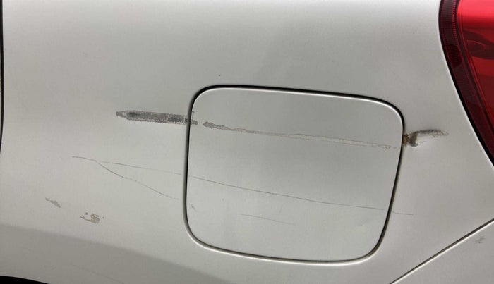 2021 Maruti Baleno DELTA PETROL 1.2, Petrol, Manual, 44,141 km, Left quarter panel - Minor scratches
