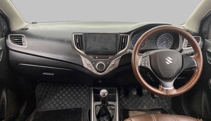2021 Maruti Baleno DELTA PETROL 1.2, Petrol, Manual, 44,141 km, Dashboard