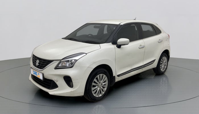 2021 Maruti Baleno DELTA PETROL 1.2, Petrol, Manual, 44,141 km, Left Front Diagonal