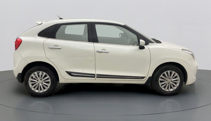 2021 Maruti Baleno DELTA PETROL 1.2, Petrol, Manual, 44,141 km, Right Side View