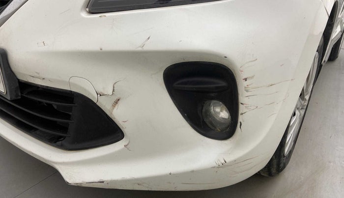 2021 Maruti Baleno DELTA PETROL 1.2, Petrol, Manual, 44,141 km, Front bumper - Minor damage