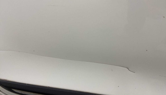 2021 Maruti Baleno DELTA PETROL 1.2, Petrol, Manual, 44,141 km, Front passenger door - Slightly dented
