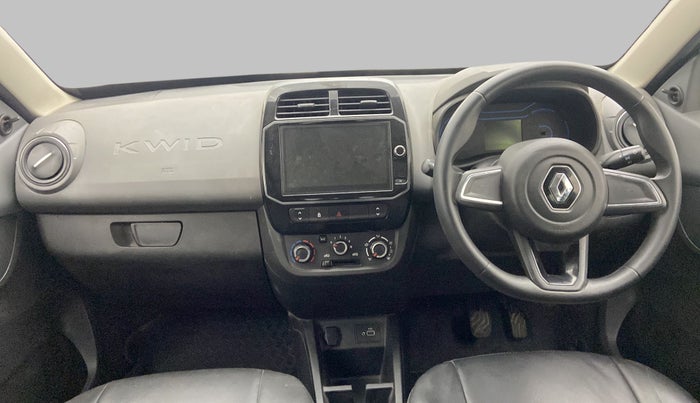 2021 Renault Kwid RXT 1.0 AMT (O), Petrol, Automatic, 28,118 km, Dashboard