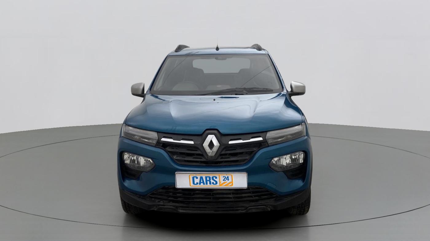 2021 Renault Kwid RXT 1.0 AMT (O), Petrol, Automatic, 28,118 km, Front