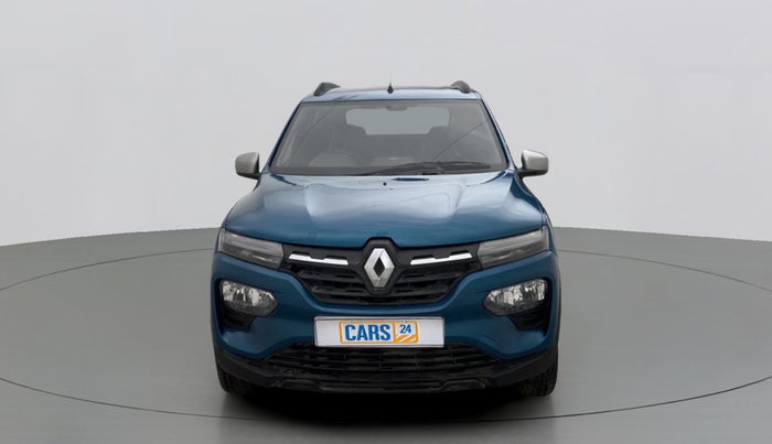2021 Renault Kwid RXT 1.0 AMT (O), Petrol, Automatic, 28,118 km, Front