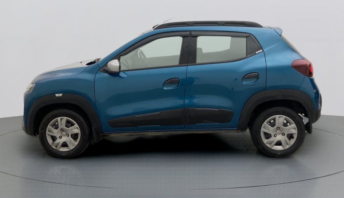 2021 Renault Kwid RXT 1.0 AMT (O), Petrol, Automatic, 28,118 km, Left Side