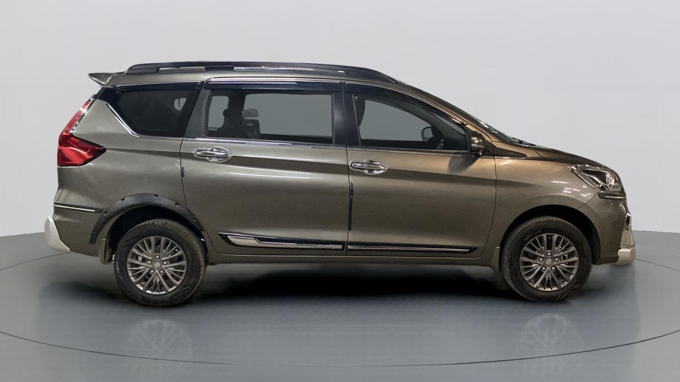 2022 Maruti Ertiga ZXI+ SHVS, Petrol, Manual, 25,255 km, Right Side View