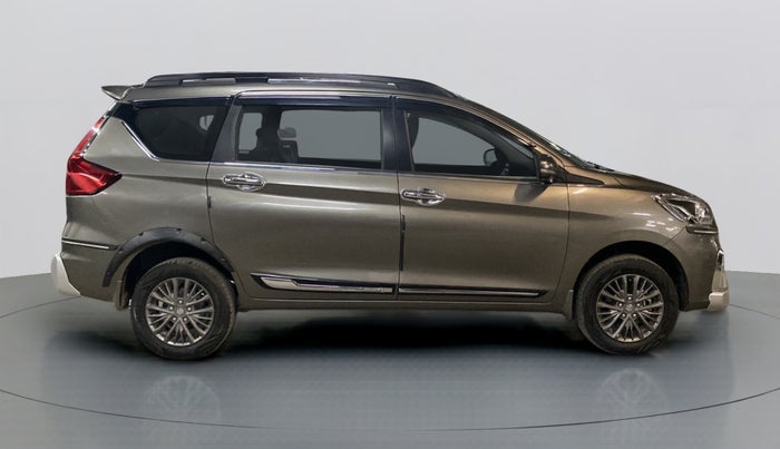 2022 Maruti Ertiga ZXI+ SHVS, Petrol, Manual, 25,255 km, Right Side View