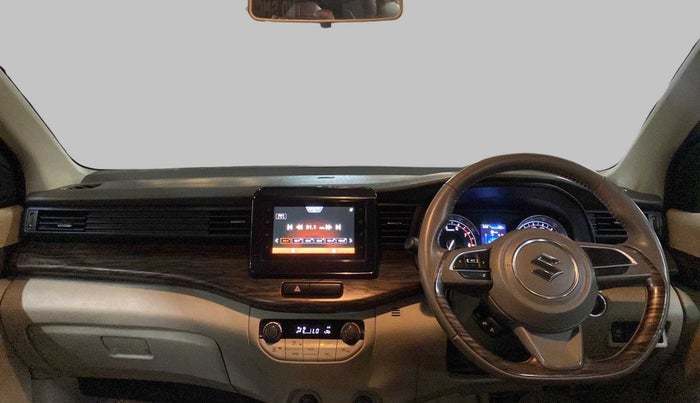 2022 Maruti Ertiga ZXI+ SHVS, Petrol, Manual, 25,255 km, Dashboard