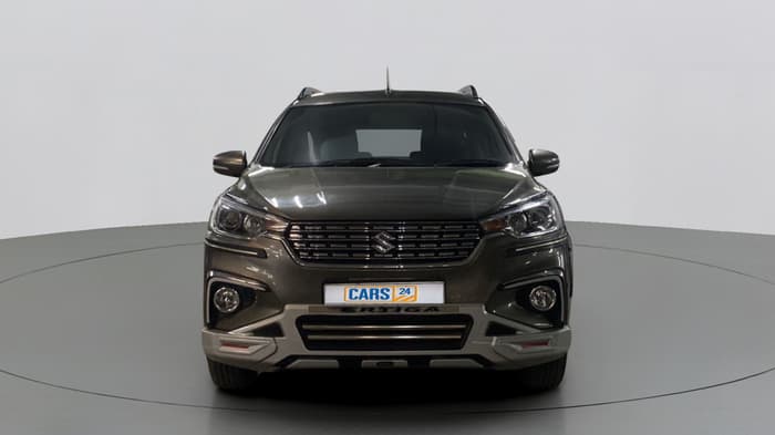 2022 Maruti Ertiga ZXI+ SHVS, Petrol, Manual, 25,255 km, Front