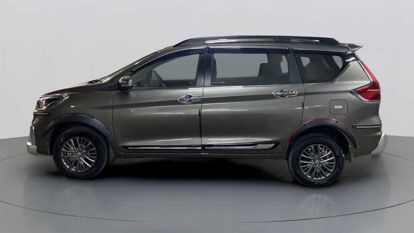 2022 Maruti Ertiga ZXI+ SHVS, Petrol, Manual, 25,255 km, Left Side