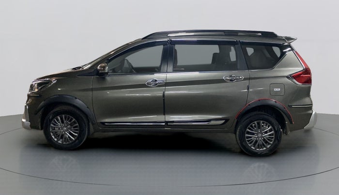 2022 Maruti Ertiga ZXI+ SHVS, Petrol, Manual, 25,255 km, Left Side