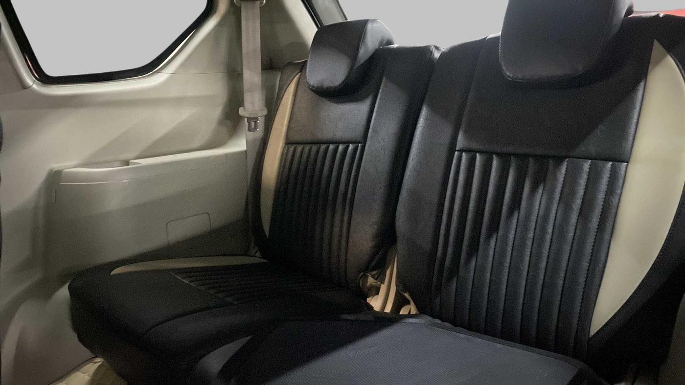 2022 Maruti Ertiga ZXI+ SHVS, Petrol, Manual, 25,255 km, Third Seat Row ( optional )