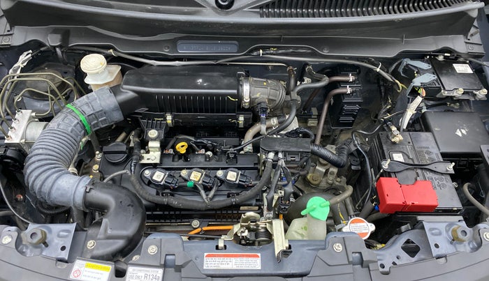 2021 Maruti S PRESSO VXI, Petrol, Manual, 13,461 km, Open Bonet