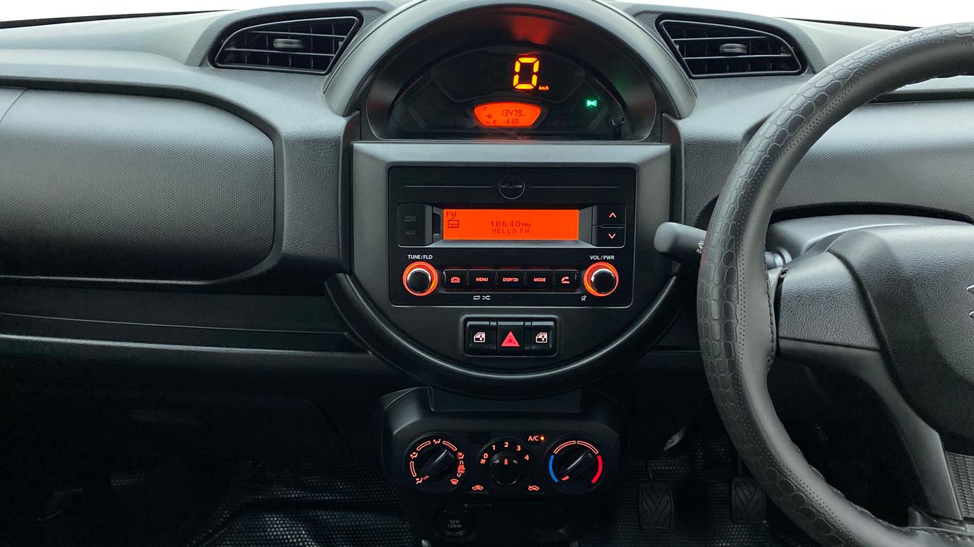 2021 Maruti S PRESSO VXI, Petrol, Manual, 13,461 km, Air Conditioner