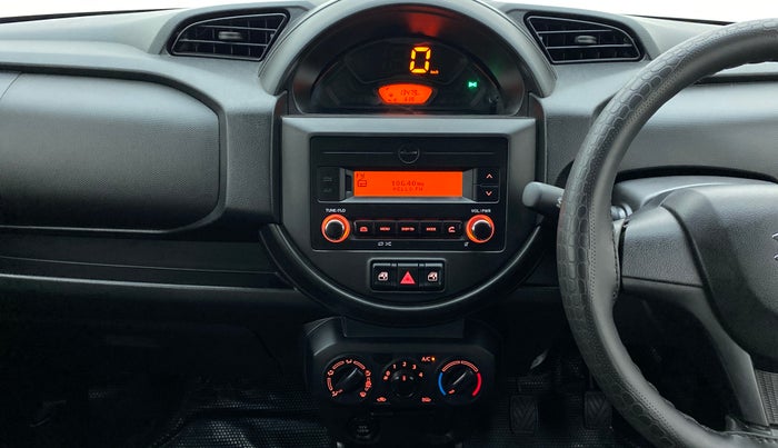 2021 Maruti S PRESSO VXI, Petrol, Manual, 13,461 km, Air Conditioner