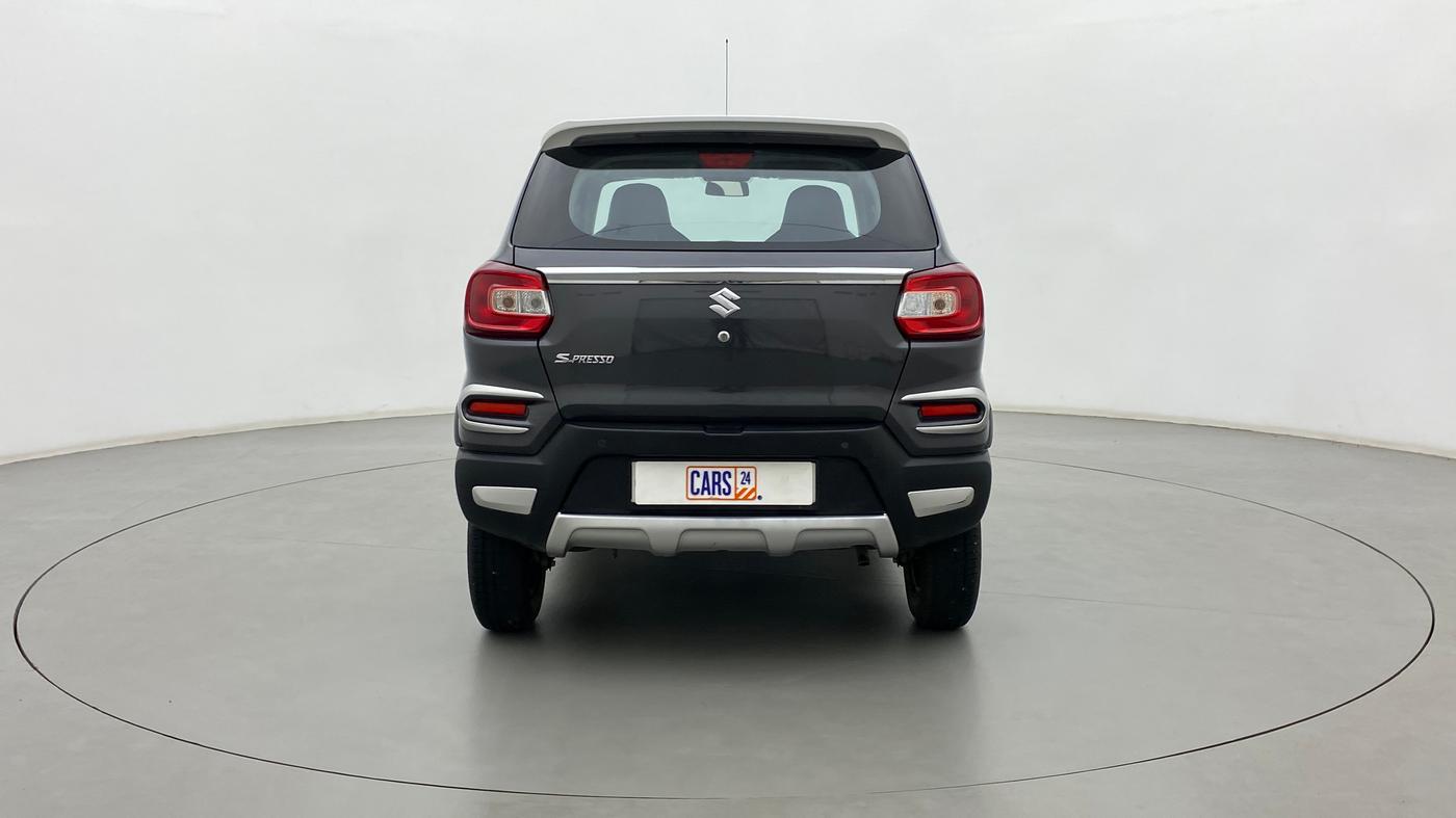 2021 Maruti S PRESSO VXI, Petrol, Manual, 13,461 km, Back/Rear