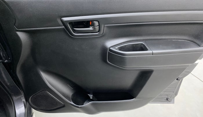 2021 Maruti S PRESSO VXI, Petrol, Manual, 13,461 km, Driver Side Door Panels Control