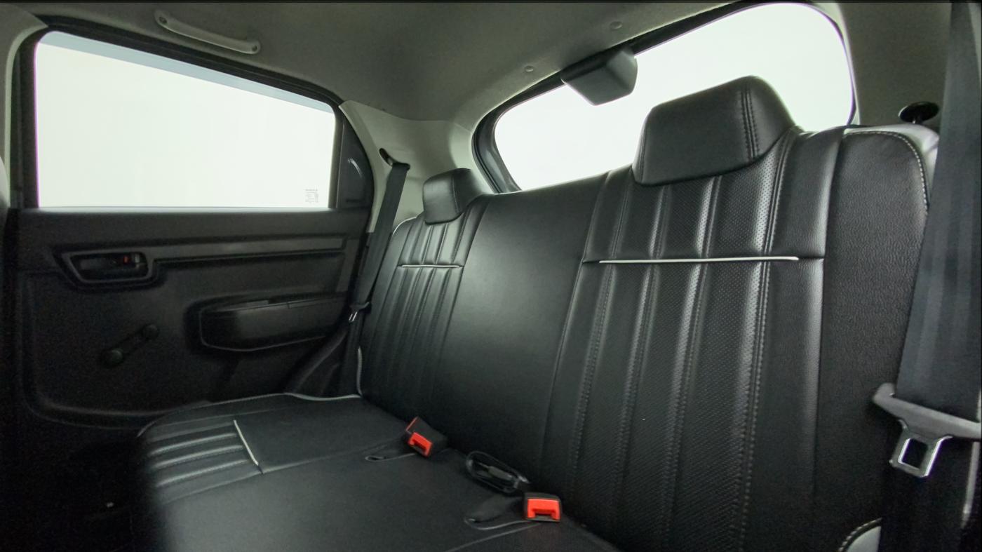 2021 Maruti S PRESSO VXI, Petrol, Manual, 13,461 km, Right Side Rear Door Cabin
