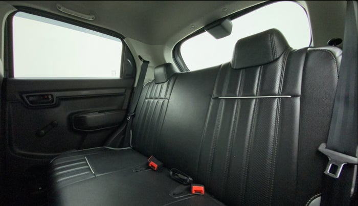 2021 Maruti S PRESSO VXI, Petrol, Manual, 13,461 km, Right Side Rear Door Cabin