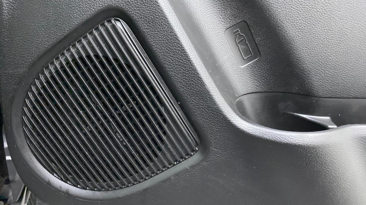 2021 Maruti S PRESSO VXI, Petrol, Manual, 13,461 km, Speaker