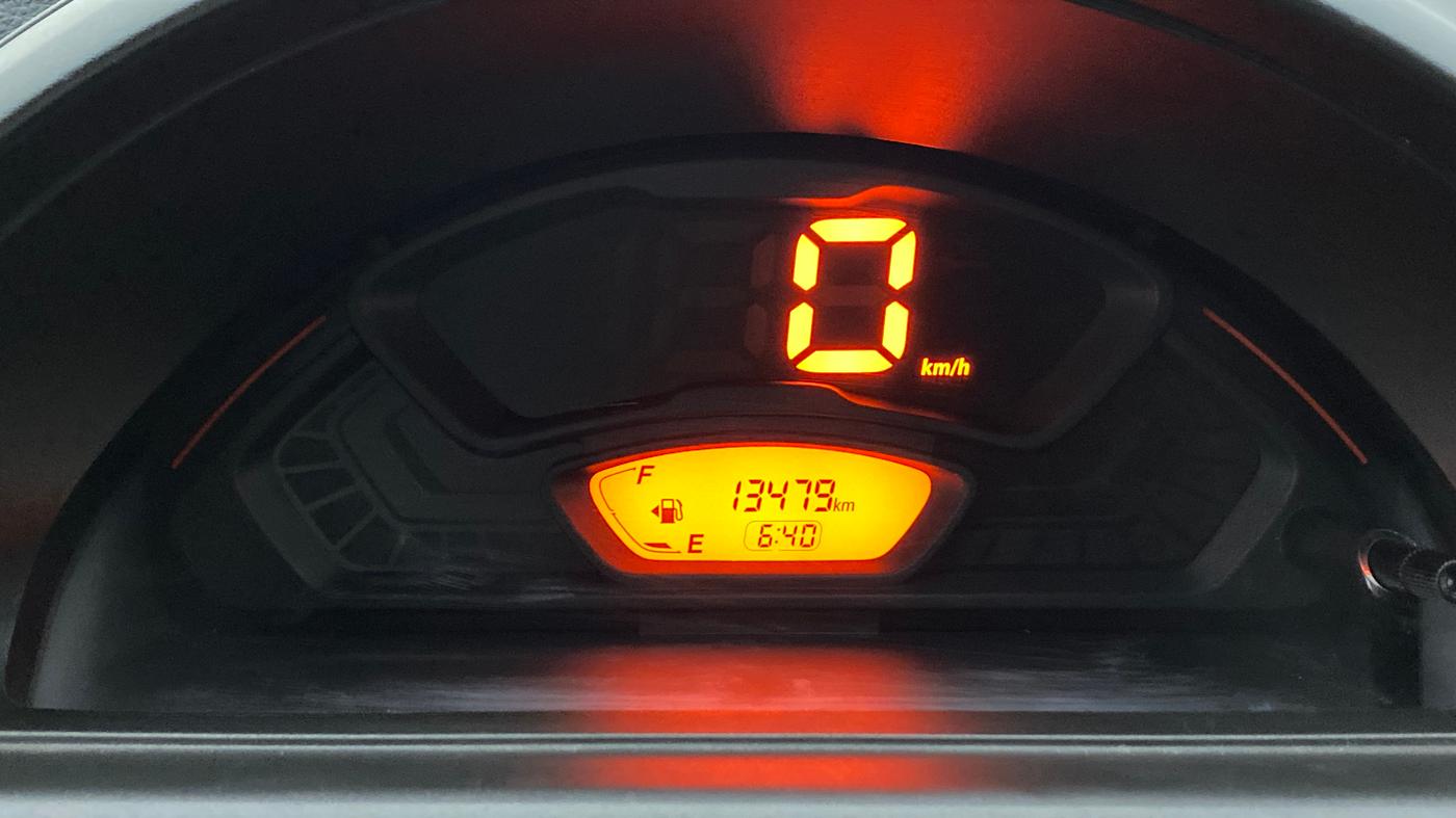 2021 Maruti S PRESSO VXI, Petrol, Manual, 13,461 km, Odometer Image