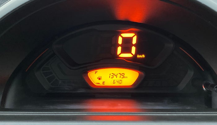 2021 Maruti S PRESSO VXI, Petrol, Manual, 13,461 km, Odometer Image