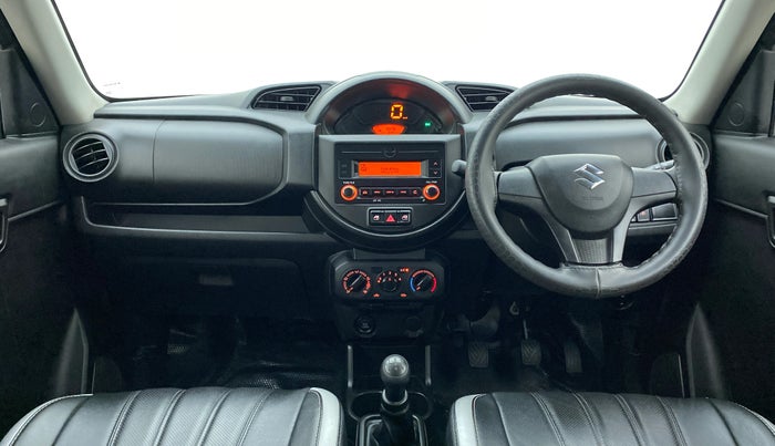 2021 Maruti S PRESSO VXI, Petrol, Manual, 13,461 km, Dashboard