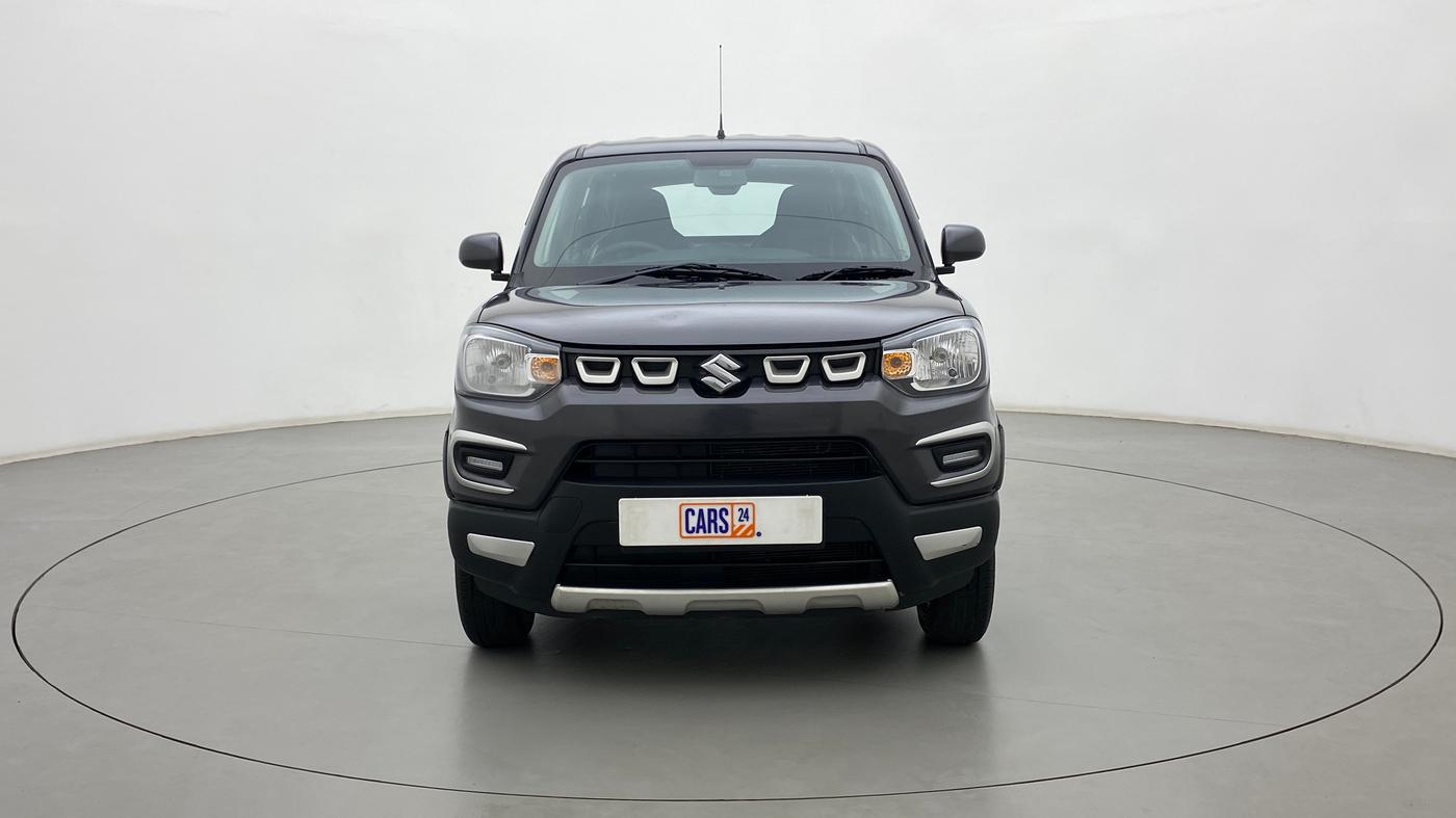 2021 Maruti S PRESSO VXI, Petrol, Manual, 13,461 km, Front