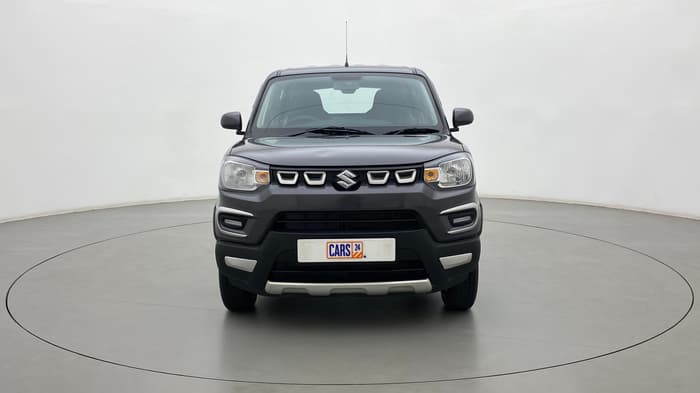 2021 Maruti S PRESSO VXI, Petrol, Manual, 13,461 km, Front
