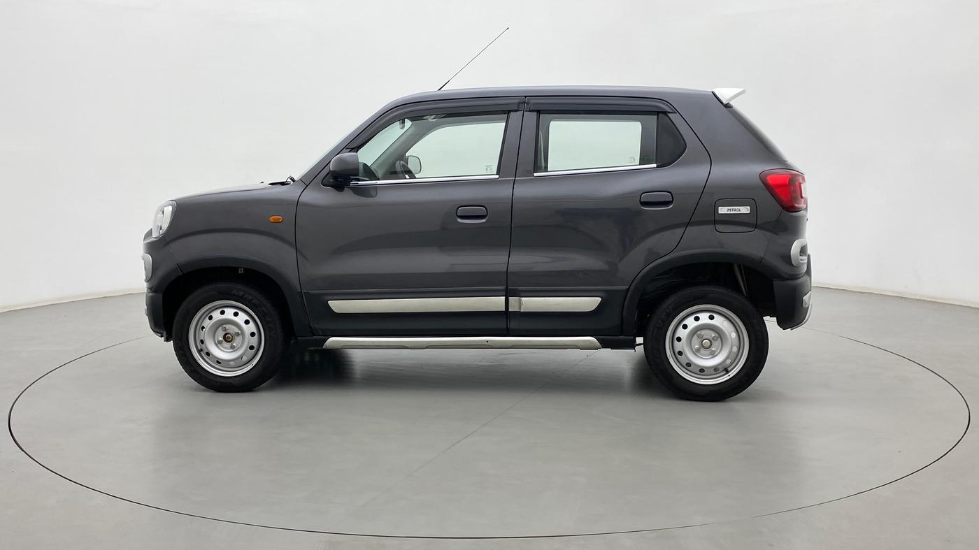 2021 Maruti S PRESSO VXI, Petrol, Manual, 13,461 km, Left Side