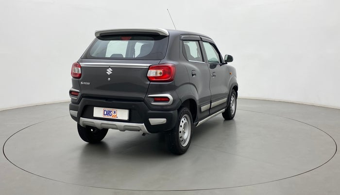 2021 Maruti S PRESSO VXI, Petrol, Manual, 13,461 km, Right Back Diagonal