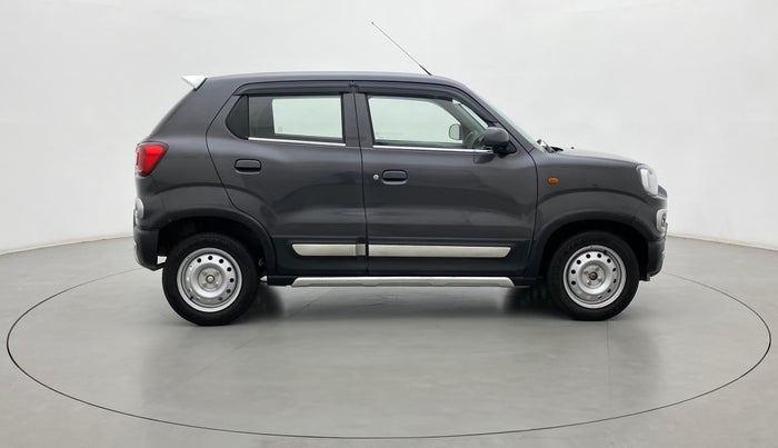2021 Maruti S PRESSO VXI, Petrol, Manual, 13,461 km, Right Side View