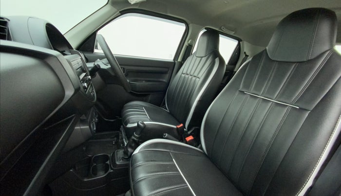 2021 Maruti S PRESSO VXI, Petrol, Manual, 13,461 km, Right Side Front Door Cabin