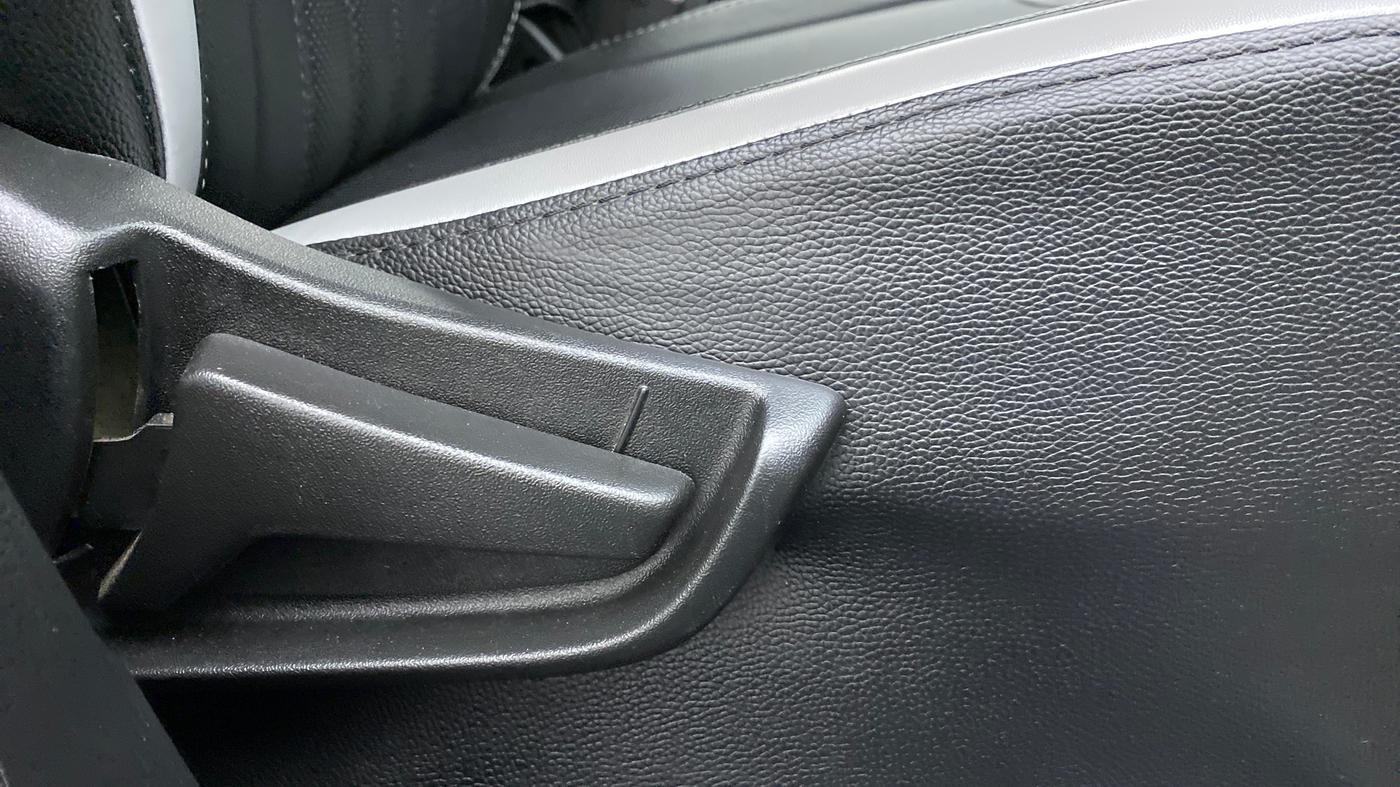 2021 Maruti S PRESSO VXI, Petrol, Manual, 13,461 km, Driver Side Adjustment Panel