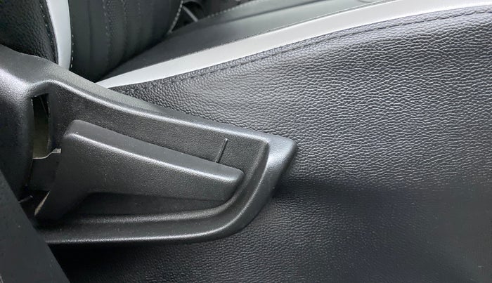 2021 Maruti S PRESSO VXI, Petrol, Manual, 13,461 km, Driver Side Adjustment Panel