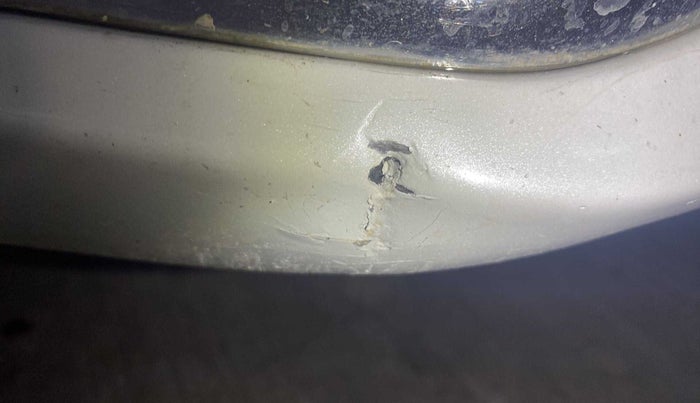 2020 Maruti Dzire VXI, CNG, Manual, 45,096 km, Front bumper - Slightly dented