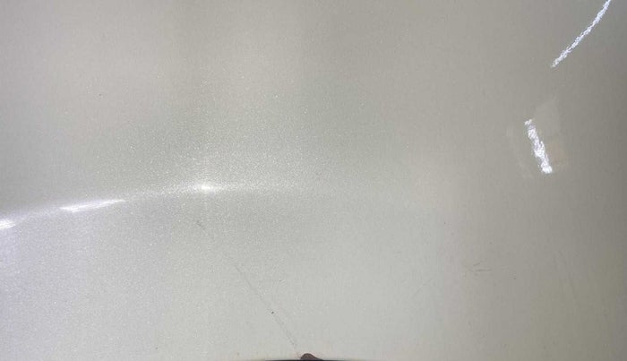 2020 Maruti Dzire VXI, CNG, Manual, 45,096 km, Left fender - Slightly dented