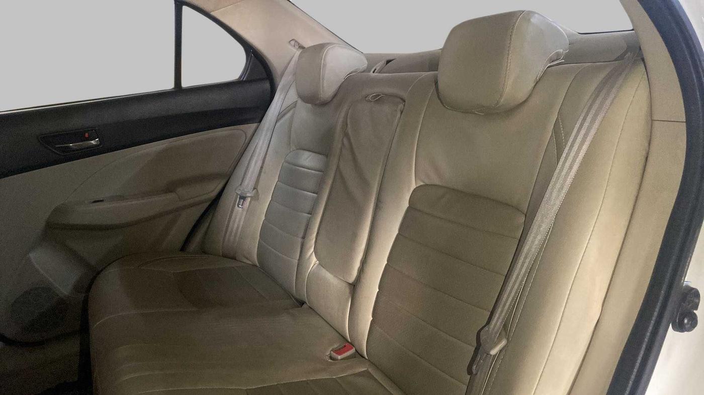2020 Maruti Dzire VXI, CNG, Manual, 45,096 km, Right Side Rear Door Cabin
