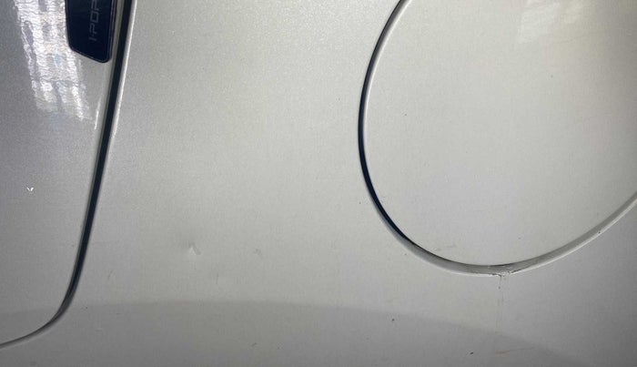2020 Maruti Dzire VXI, CNG, Manual, 45,096 km, Left quarter panel - Slightly dented