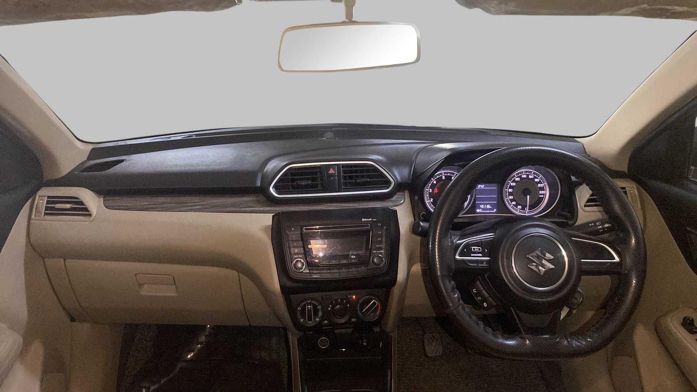 2020 Maruti Dzire VXI, CNG, Manual, 45,096 km, Dashboard