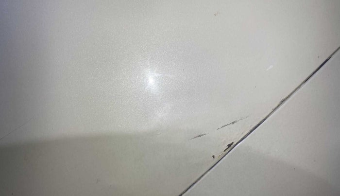 2020 Maruti Dzire VXI, CNG, Manual, 45,096 km, Right fender - Minor scratches