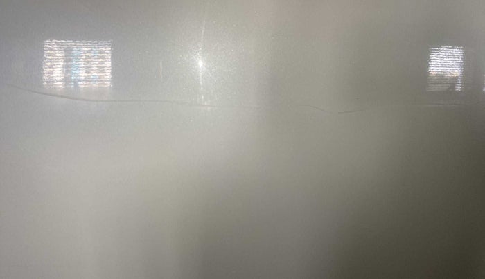 2020 Maruti Dzire VXI, CNG, Manual, 45,096 km, Rear left door - Slightly dented