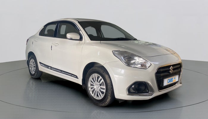 2020 Maruti Dzire VXI, CNG, Manual, 45,096 km, SRP