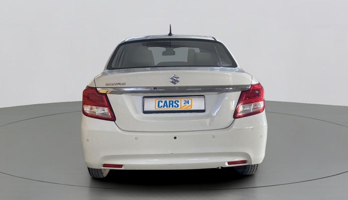 2020 Maruti Dzire VXI, CNG, Manual, 45,096 km, Back/Rear
