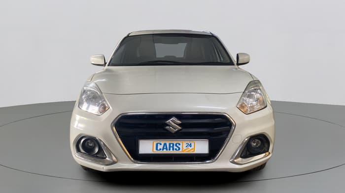 2020 Maruti Dzire VXI, CNG, Manual, 45,096 km, Front