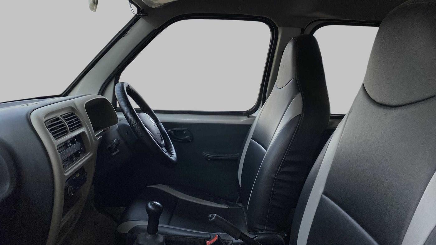 2021 Maruti Eeco 5 STR WITH A/C+HTR, Petrol, Manual, 11,659 km, Right Side Front Door Cabin