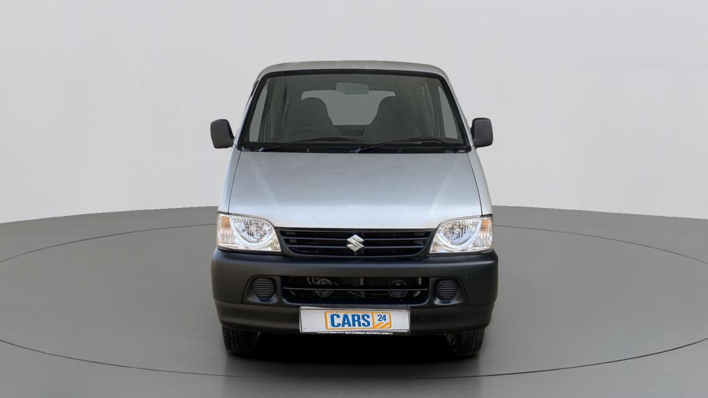 2021 Maruti Eeco 5 STR WITH A/C+HTR, Petrol, Manual, 11,659 km, Front