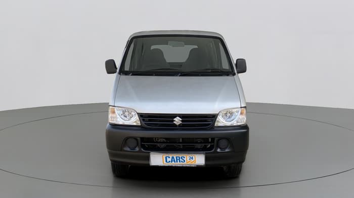 2021 Maruti Eeco 5 STR WITH A/C+HTR, Petrol, Manual, 11,659 km, Front